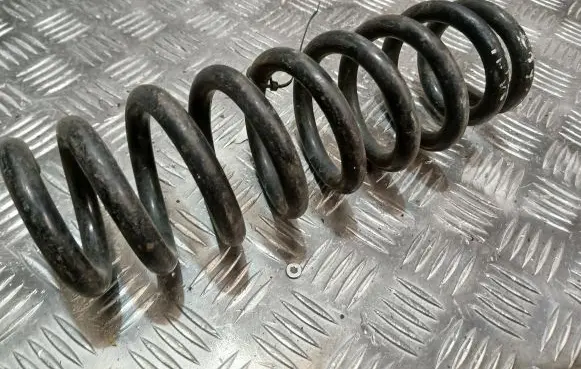 BMW 1 E81 E87 Rear coil spring