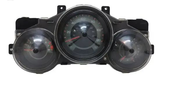 Honda Element Speedometer (instrument cluster) 78100SCVA410M1 TN1575200693