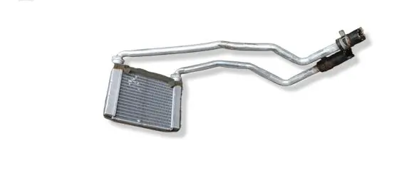 Dodge Durango II Heater blower radiator 