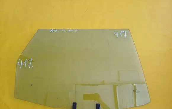 Audi A4 S4 B5 8D Rear door window glass