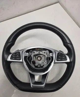Mercedes-Benz CLA C117 X117 W117 Steering wheel A0004603403 308013499BA9J 036455021