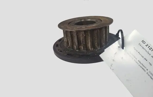 Ford Focus Crankshaft pulley 9656584580