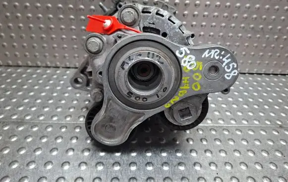 Fiat Panda III Generator/alternator S27624458 00521117580