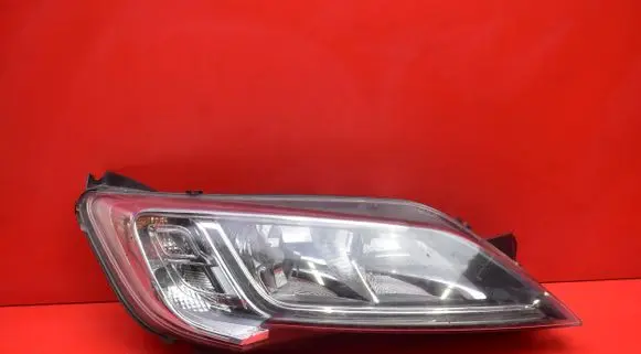 Citroen Jumper Headlight/headlamp 1374292080