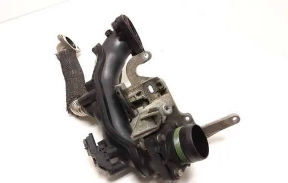 Volvo V40 Intercooler hose/pipe 9674942380