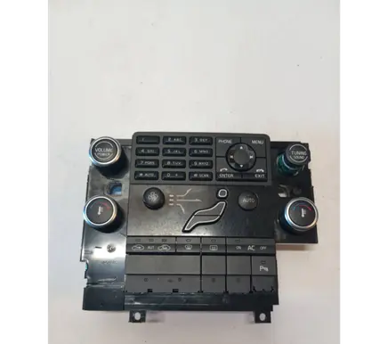 Volvo XC60 Climate control unit 30782905