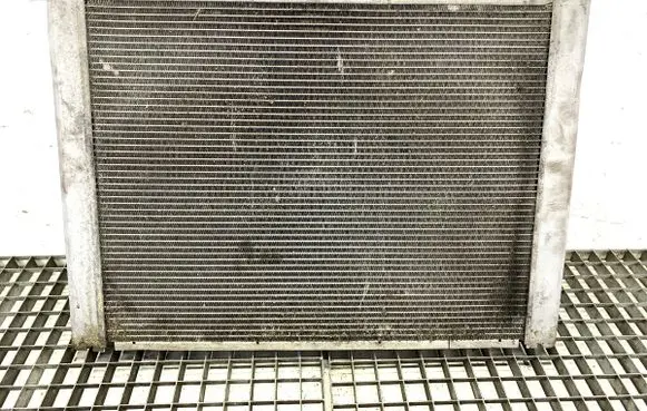 BMW 6 E63 E64 Coolant radiator
