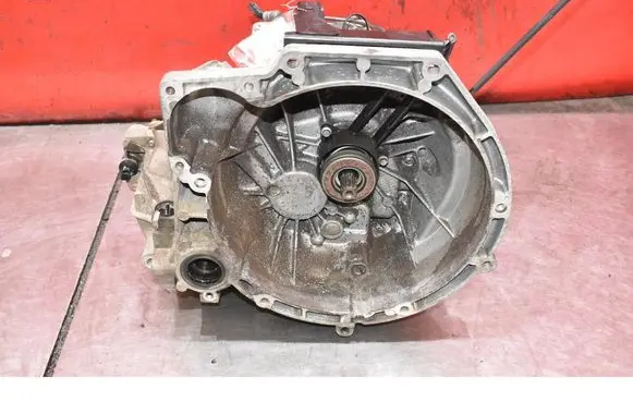 Ford Fiesta Manual 6 speed gearbox AA6R7002BBD