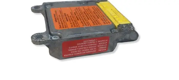 Volkswagen Golf IV Airbag control unit/module 1C0909601 5WK43120 48020604C