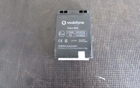 Toyota Corolla E210 E21 MPM control module KBI25372