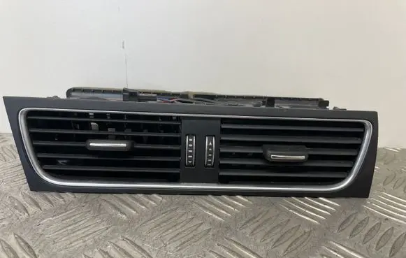 Audi A4 S4 B8 8K Dash center air vent grill 8T1820951E 8T1820951
