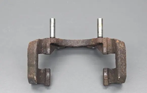 Citroen DS5 Front Brake Caliper Pad/Carrier