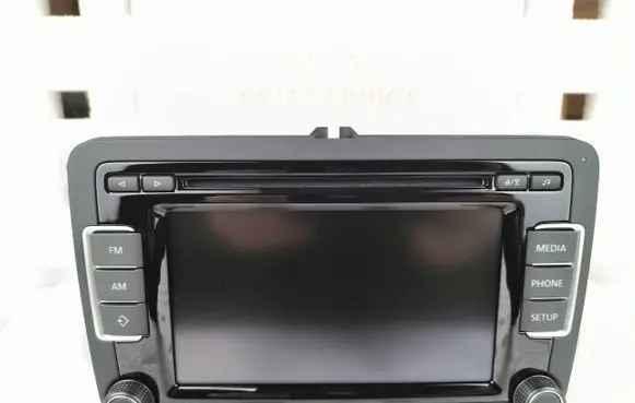 Volkswagen Beetle A5 Radio/CD/DVD/GPS head unit 5K0035190C 5K0057190CX