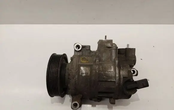 Audi A3 S3 8P Air conditioning (A/C) compressor (pump) 8J0260805A 6SEU14C 4471909201