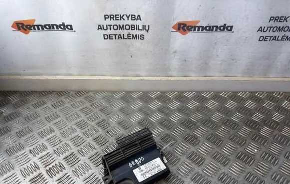 Audi A6 S6 C6 4F Power management control unit 4F0907280C