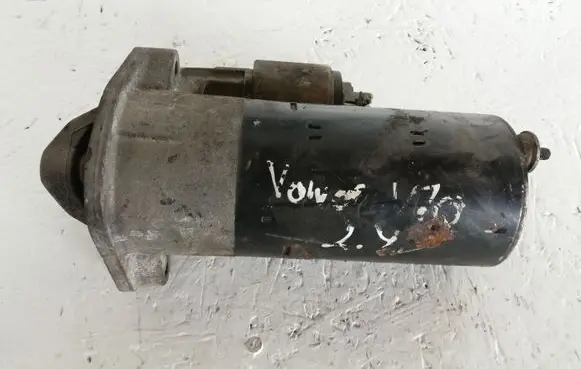 Volvo V70 Starter motor
