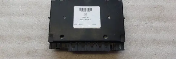 Volkswagen Touareg I Comfort/convenience module 7L6959257