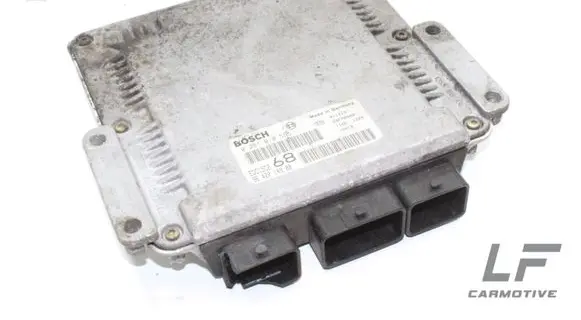 Citroen Xsara Engine control unit/module 0281010595