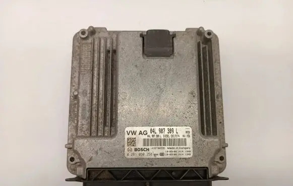 Audi A4 S4 B8 8K Engine control unit/module 04L907309L 0281030258