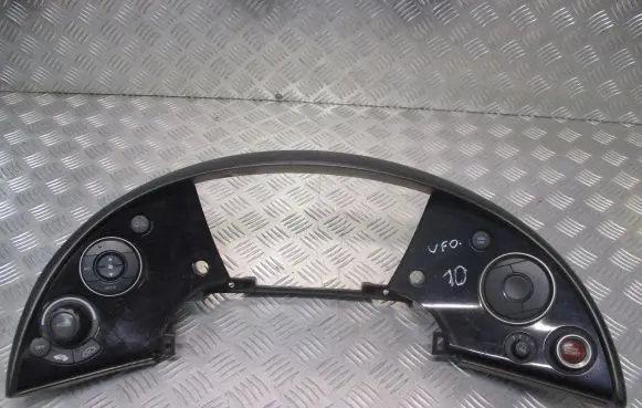 Honda Civic Interior fan control switch 