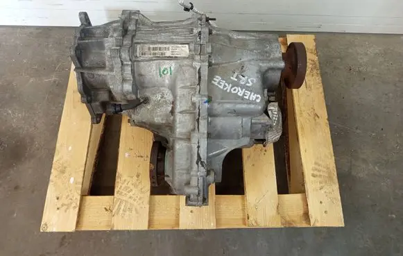Jeep Grand Cherokee Gearbox transfer box case 05038879AB TD10989S2759 M0116673