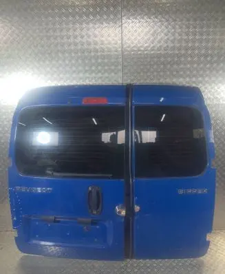 Peugeot Bipper Rear door