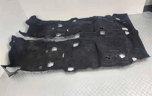 Ford Kuga III Interior carpet 
