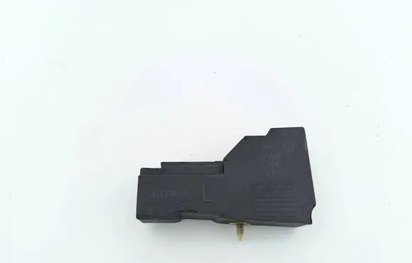 Fender foam support/seal