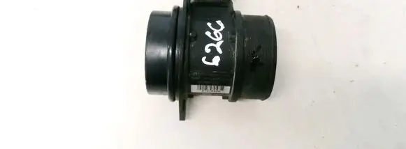 Mass air flow meter