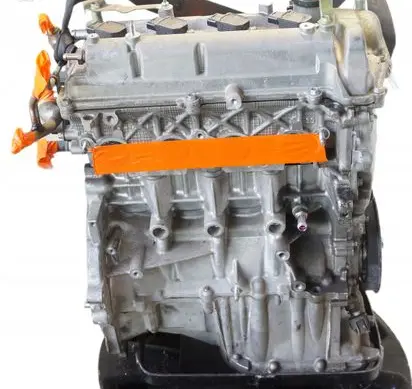 Toyota Yaris Engine 1NZ