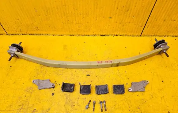 Volvo XC60 Rear leaf spring 31387294