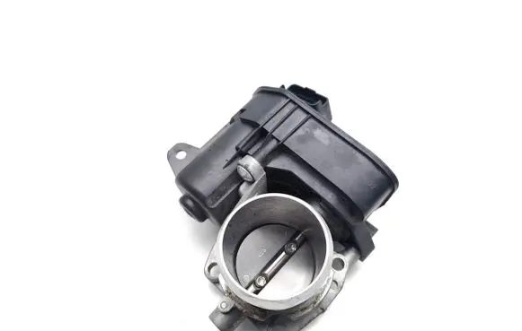Peugeot 308 Electric throttle body valve 9842936880