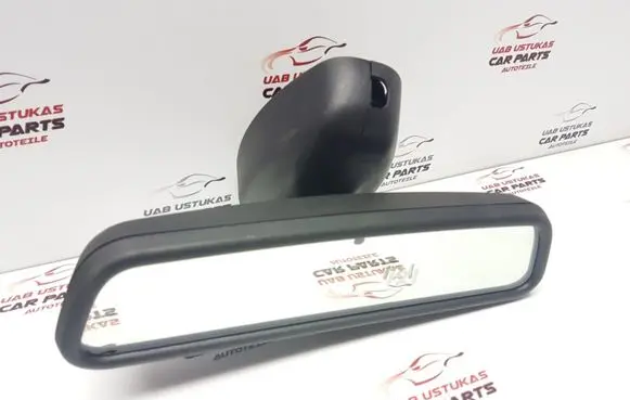 BMW X5 E53 Rear view mirror (interior) 015312