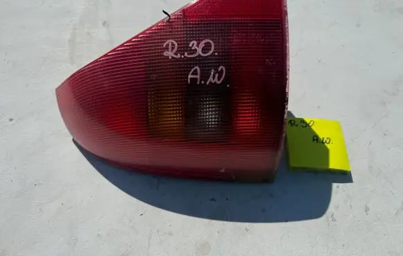 Renault Clio II Rear/tail lights 
