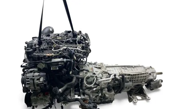 Audi A5 Engine DKN DKNA