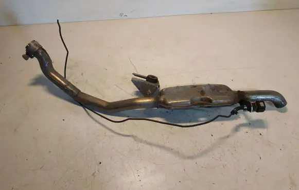 Volvo V50 Webasto auxiliary heater silencer 