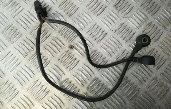 Detonation knock sensor