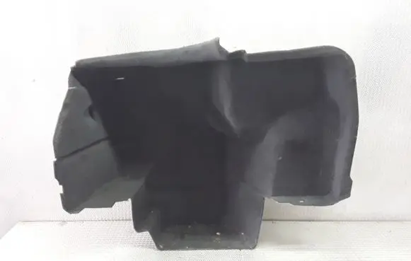 Mercedes-Benz S W220 Trunk/boot lower side trim panel A2206930191