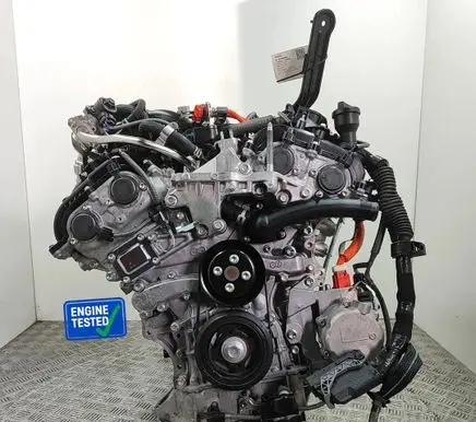 Hyundai Tucson TL Engine 2GR
