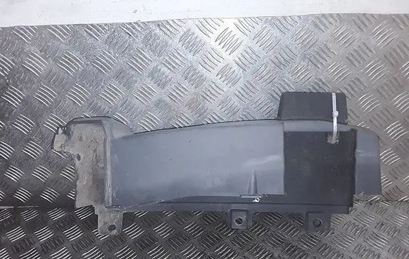 Citroen Jumper Rear bumper corner part panel trim 1305762070