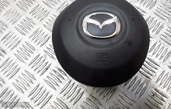 Mazda CX-3 Steering wheel airbag da6tdabadps1