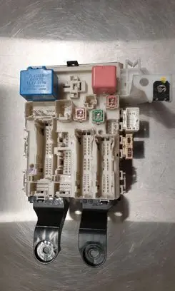 Fuse box set