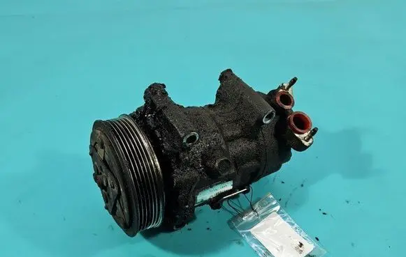 Air conditioning (A/C) compressor (pump)