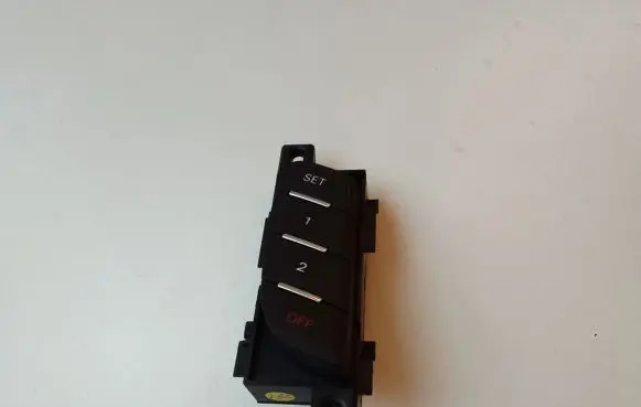 Audi A7 S7 4G Seat control switch 4G8959770