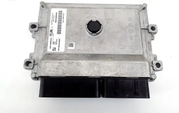 Opel Mokka B Engine control unit/module 9853988280
