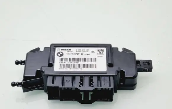 BMW 1 F20 F21 Airbag control unit/module 65779267214