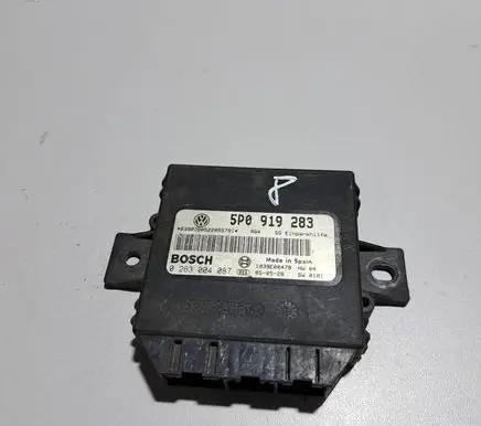 Seat Altea XL Parking PDC control unit/module 5P0919283 0263004087