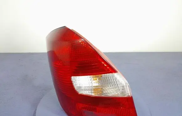 Skoda Fabia Mk2 (5J) Rear/tail lights 5J6945095