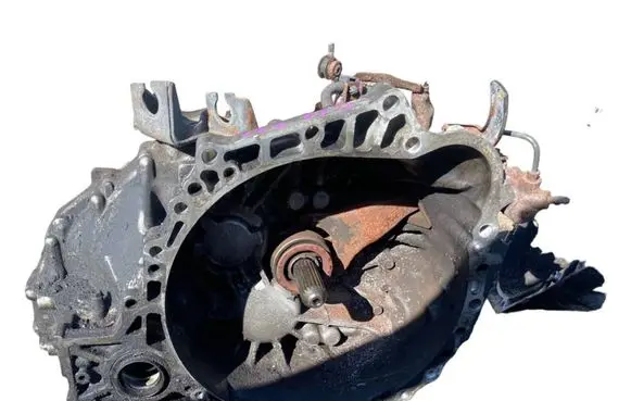 Toyota Corolla Verso E121 Manual 5 speed gearbox