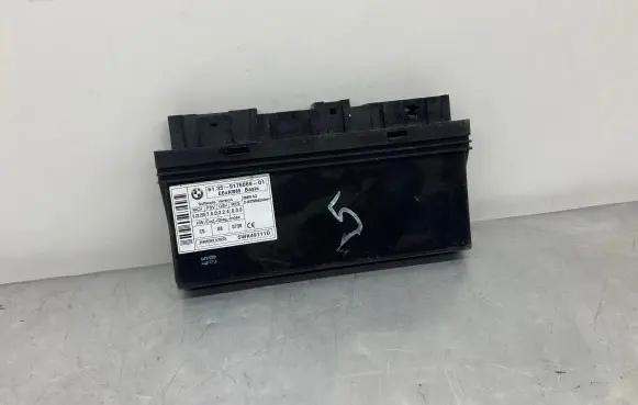 BMW 5 E60 E61 Comfort/convenience module 9176069 5WK49111D